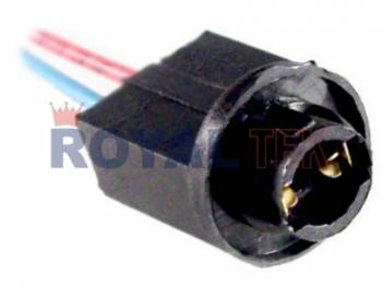 PORTALAMPARA ROYALTEK GIRO DELANTERO ESCORT - VENTA EN PAQUETES DE 10 UNIDADES ---